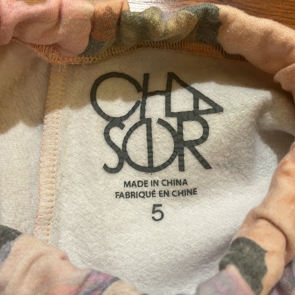 Girls Chaser Matching Set Sz. 4/5 - Picture 4 of 5